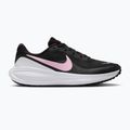 Moteriški bėgimo bateliai Nike Revolution 8 black/white/anthracite/pink foam 8