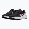 Moteriški bėgimo bateliai Nike Revolution 8 black/white/anthracite/pink foam 11