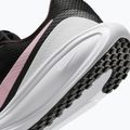 Moteriški bėgimo bateliai Nike Revolution 8 black/white/anthracite/pink foam 16