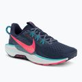 Vyriški bėgimo batai Nike Pegasus Trail 5 midnight navy/dusty cactus/hyper pink