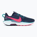 Vyriški bėgimo batai Nike Pegasus Trail 5 midnight navy/dusty cactus/hyper pink 2