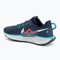 Vyriški bėgimo batai Nike Pegasus Trail 5 midnight navy/dusty cactus/hyper pink 3