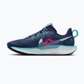 Vyriški bėgimo batai Nike Pegasus Trail 5 midnight navy/dusty cactus/hyper pink 2