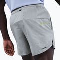 Vyriški bėgimo šortai Nike Stride Brief-Lined 5" Light Smoke Grey 5