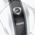 Futbolo kamuolys Nike Academy T90 Metallic '26 metallic silver/black/black dydis 4 3