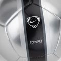 Futbolo kamuolys Nike Academy T90 Metallic '26 metallic silver/black/black dydis 5 3