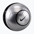 Futbolo kamuolys Nike Academy T90 Metallic '26 metallic silver/black/black dydis 5 2