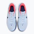 Vyriški batai Nike Vapor Lite 3 Clay hydrogen blue/hot lava/midnight navy 12