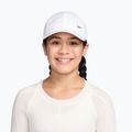 Vaikiška kepurė su snapeliu Nike Dri-FIT Club white/flt gold 4
