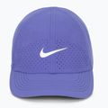 Kepuraitė su snapeliu Nike Dri-Fit ADV Club sapphire/white 2