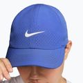 Kepurė su snapeliu Nike Dri-Fit ADV Club sapphire/white 4