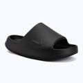 Moteriškos šlepetės Nike Calm 2.0 black/black/black