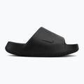 Moteriškos šlepetės Nike Calm 2.0 black/black/black 2