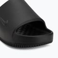 Moteriškos šlepetės Nike Calm 2.0 black/black/black 7