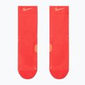 Kojinės Nike Running Midweight Micro Crew light crimson/turf orange/turf orange 2