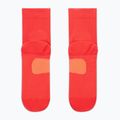 Kojinės Nike Running Midweight Micro Crew light crimson/turf orange/turf orange 3