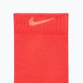 Kojinės Nike Running Midweight Micro Crew light crimson/turf orange/turf orange 4