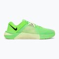 Vyriški svorio kilnojimo batai Nike Metcon 10 batai Green Strike/Light Liquid Lime/Black 2