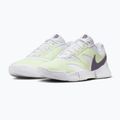 Vyriški batai Nike Court Lite 4 white/volt tint/dark raisin 3
