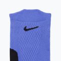 Kojinės Nike Running Midweight No-Show sapphire/black/black 4