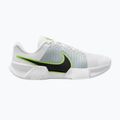 Vyriški teniso bateliai Nike GP Challenge Pro white/pure platinum/volt/black 8