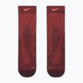 Kojinės Nike Running Lightweight Micro Crew tattoo/hot lava/pure platinum/hot lava 2