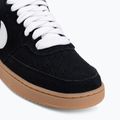 Vyriški batai Nike Court Vision Low FL black/gum med brown/white 7