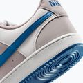 Vyriški batai Nike Court Vision Low sail/cream ii/brilliant blue 10