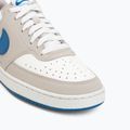 Vyriški batai Nike Court Vision Low sail/cream ii/brilliant blue 7
