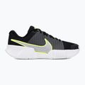 Vyriški teniso bateliai Nike GP Challenge Pro black/anthracite/volt 2