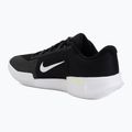 Vyriški teniso bateliai Nike GP Challenge Pro black/anthracite/volt 3