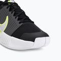 Vyriški teniso bateliai Nike GP Challenge Pro black/anthracite/volt 7