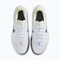 Vyriški teniso bateliai Nike Vapor Lite 3 white/volt tint/dark raisin 5
