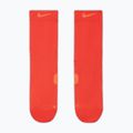 Kojinės Nike Running Midweight Crew light crimson/turf orange/turf orange 2