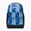 Treniruotinis kuprinė Nike Brasilia 9.5 24 l university blue/black/white