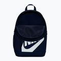 Vaikiška miesto kuprinė Nike Elemental Shoebox 20 l midnight navy/orange/white 4