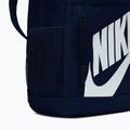Vaikiška miesto kuprinė Nike Elemental Shoebox 20 l midnight navy/orange/white 5