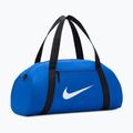Moterišas treniruočių krepšys Nike Gym Club 24 l game royal/black/white 2