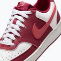 Moteriški batai Nike Court Vision Low team red/white/adobe 8