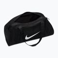 Moterišas treniruočių krepšys Nike Gym Club 24 l black/black/white 4