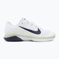 Vyriški teniso bateliai Nike Vapor 12 White/Volt Tint/Dark Raisin 2