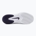 Vyriški teniso bateliai Nike Vapor 12 White/Volt Tint/Dark Raisin 4