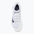 Vyriški teniso bateliai Nike Vapor 12 White/Volt Tint/Dark Raisin 5