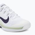 Vyriški teniso bateliai Nike Vapor 12 White/Volt Tint/Dark Raisin 7