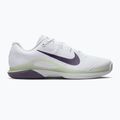 Vyriški teniso bateliai Nike Vapor 12 White/Volt Tint/Dark Raisin 8