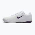 Vyriški teniso bateliai Nike Vapor 12 White/Volt Tint/Dark Raisin 9
