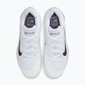 Vyriški teniso bateliai Nike Vapor 12 White/Volt Tint/Dark Raisin 12