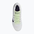 Vyriški teniso bateliai Nike Vapor 12 White/Volt Tint/Dark Raisin 13