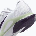 Vyriški teniso bateliai Nike Vapor 12 White/Volt Tint/Dark Raisin 16