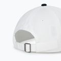 Kepurė su snapeliu Nike Club Unstructured Futura Wash white/black/black 4
